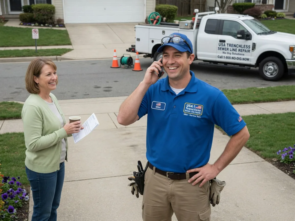 Sewer Line Repair Ward, SC FAQs