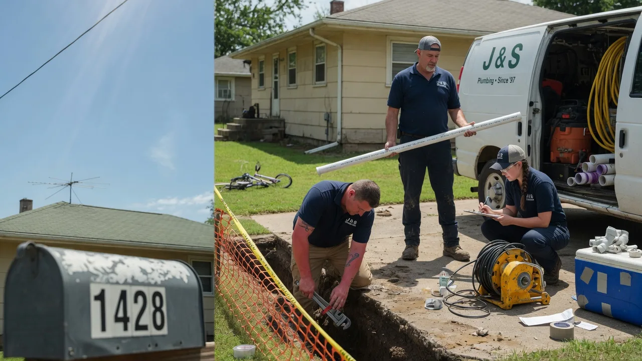 Sewer Line Repair in Ward, SC near me